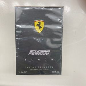 Ferrari Black 4.2